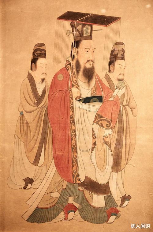 中国历史|中国历史上的四大明君是谁?四大昏君又是谁?可能和你想的不一样