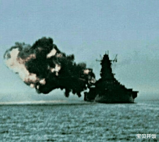 『战列舰』昔日的海上霸主战列舰有多大、多强？