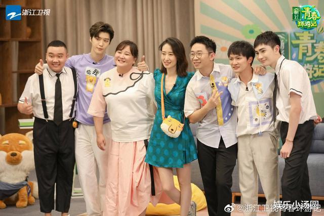 吴彤|青春环游记为何不邀请流量明星？吴彤2个字总结，网友：我们很赞同