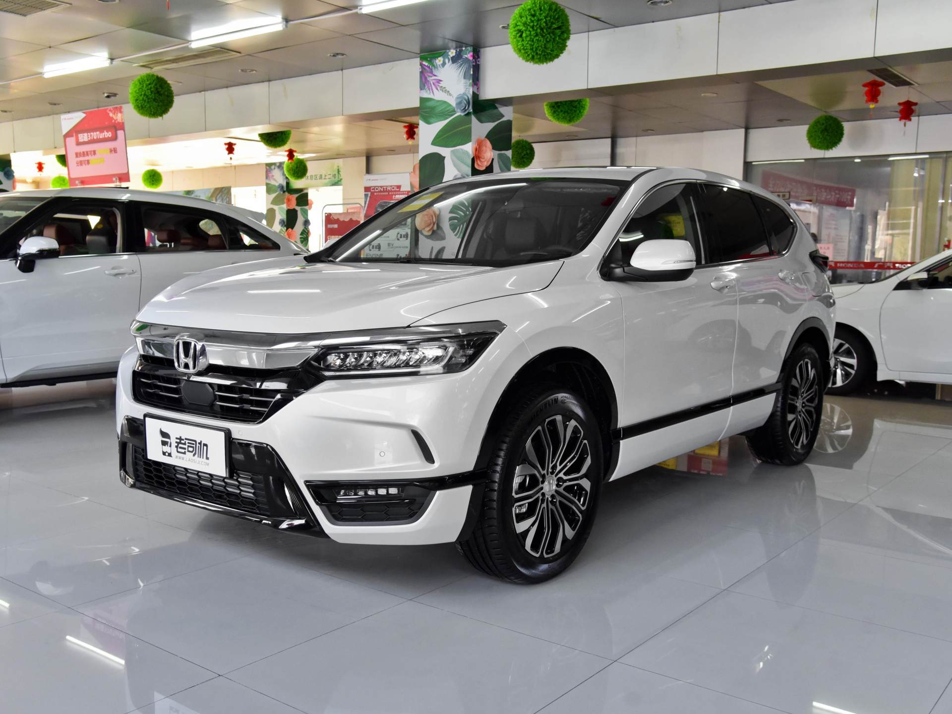 动力|本田这次也豁出去了,CRV平台+地球梦动力+四驱,这台SUV只要25万