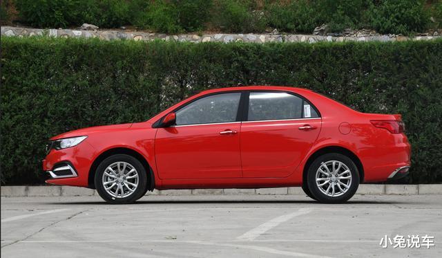 吉利远景@终于圆梦了！这么帅气的车才卖43900元，还看啥五菱宏光