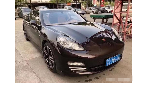 保时捷|8万一台的泡水保时捷能买吗？修理工说完你就知道了