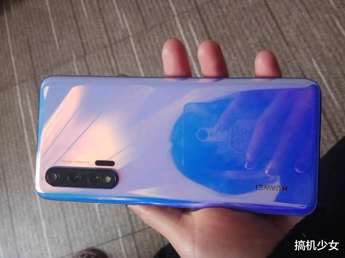 5G|麒麟990+8GB运存+40W快充，华为5G旗舰机从3799跌至2399元