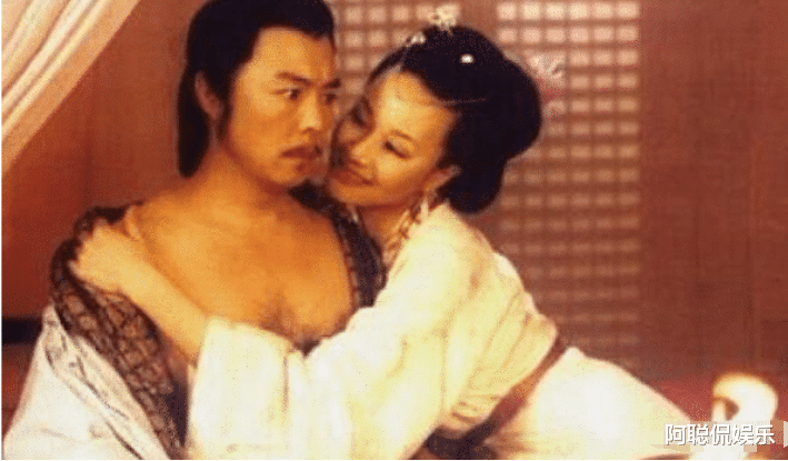 吕不韦|史上“最恶心”的一部电视剧!这画面太美不敢看,大尺度令人汗颜!