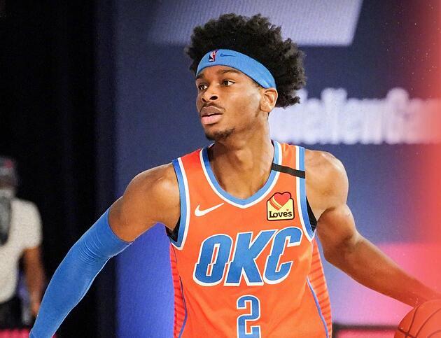 雷霆队|98分太炸裂!保罗力挽狂澜,新雷霆三少上线,西部大黑马回来了