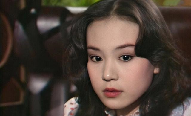 刘雪华|她曾誉为“香港第一美人”,如今61岁饰演大妈还很美,这颜值绝了