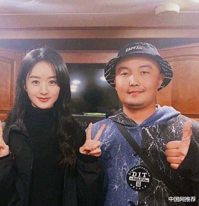 李宇春|赵丽颖新剧《谁是凶手》杀青，造型曝光又美又飒