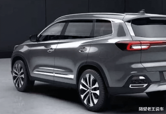 长安汽车|终于翻身了！30天狂甩12768台，与大众途观同级别，仅售7.68万起