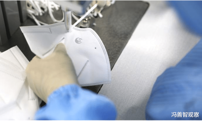 美国:100万枚中国产N95口罩被截胡!刚到机场就消失,官员发声怒斥