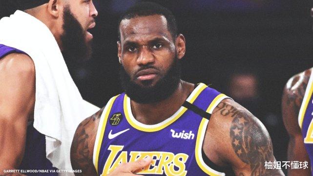 勒布朗·詹姆斯|详解！詹姆斯为什么防不住巴特勒？不敢对位还是真没体力，36岁的他也有苦衷