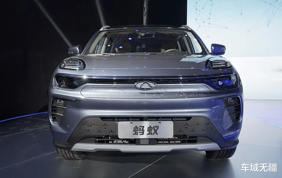 中秋节|14.98万元起售,全铝车身+后置后驱,奇瑞“蚂蚁”有戏吗?