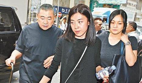 豪门|她是刘銮雄长女,千亿家产却只给她1亿,今37岁仍没嫁出去