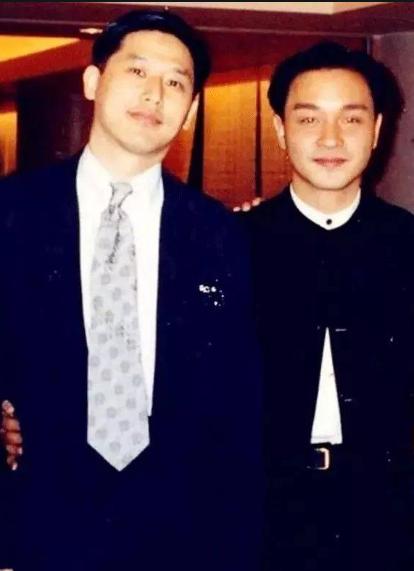 张国荣：1986年，张国荣在金马奖上说了7个字，3天后女友绝望服药自杀