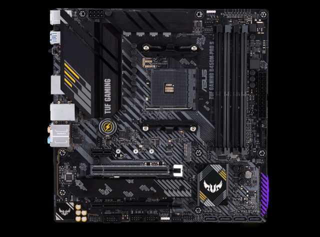 机器人|开学装机潮来了 B450主板要成学生党最佳选择?