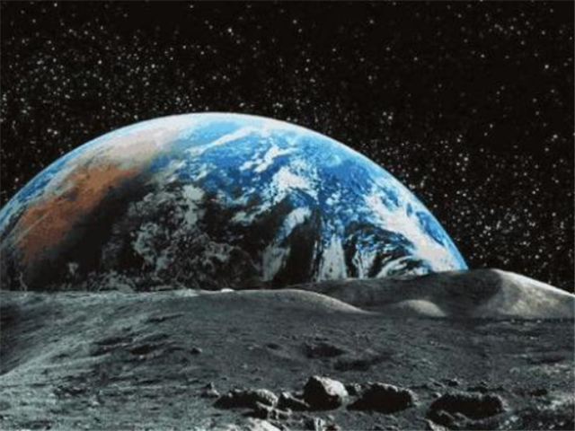 「中子星」美国科学家提出疯狂计划!炸毁月球,地球就变回“人间天堂”了?