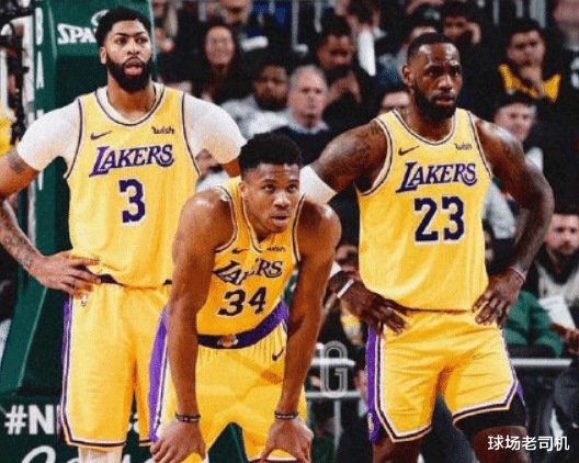 字母哥@字母哥要加盟湖人？勇士梭哈！将历史级别筹码报价字母哥！