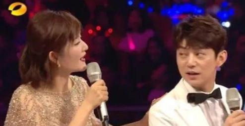 『谢娜』23: 01，24937条恶评的谢娜正式发文宣布和张杰离婚? 张杰回应了啥?