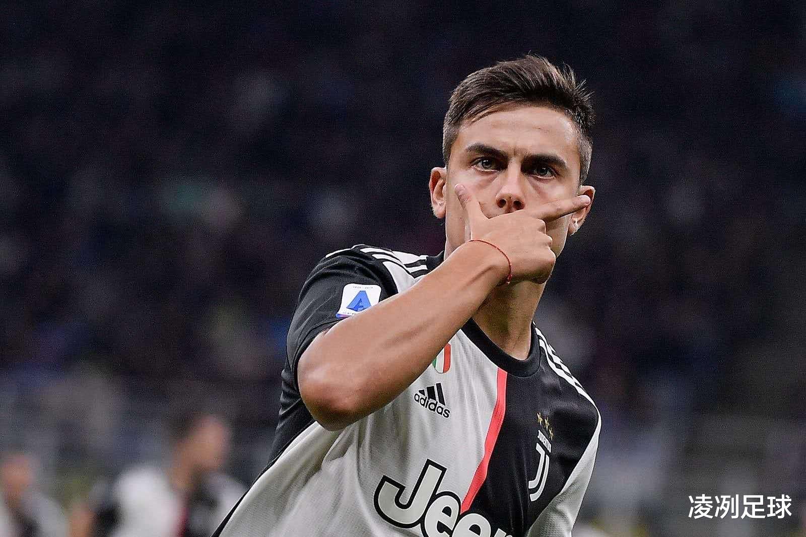 尤文图斯|上午九点!尤文重磅引援完成,神锋搭档C罗、迪巴拉组梦幻DSC三叉戟