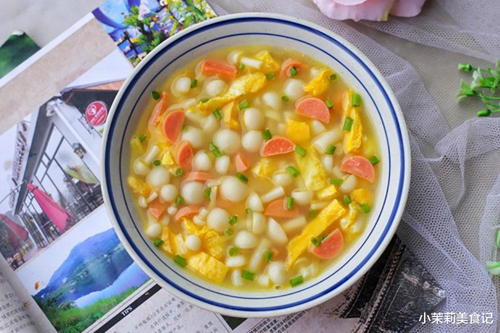 【牛肝菌】6月最鲜的减脂汤，营养丰富，做法简单，喝着喝着就瘦了