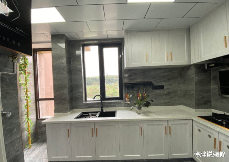 ##太漂亮了，她家新房光硬装就花了25万，还好效果对得起这个价