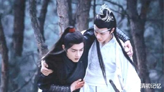 【蓝忘机】《陈情令》未知的13年，魏婴纵使万劫不复，蓝忘机一直是他的守护