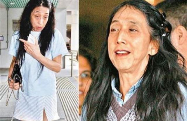 [何鸿燊]陈婉珍相貌不佳，三个孩子都像何鸿燊，四太的两个儿子身高是硬伤