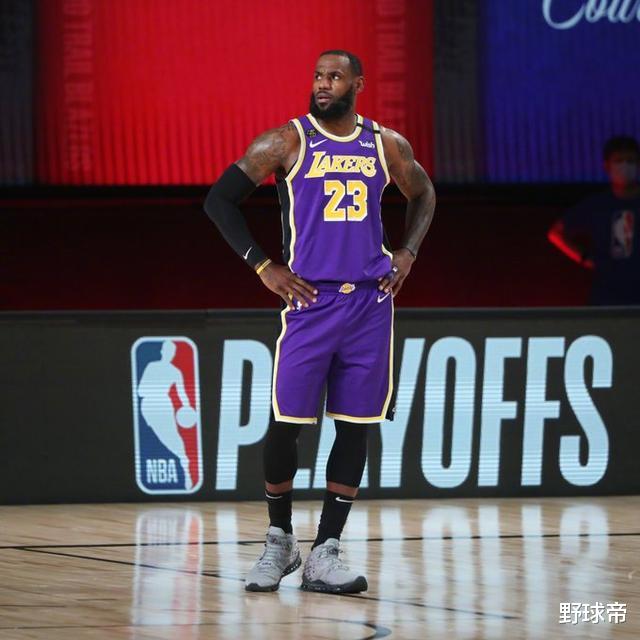 湖人队|太炸了！詹姆斯38+12+8再现死亡凝视，这样的湖人怎么输？