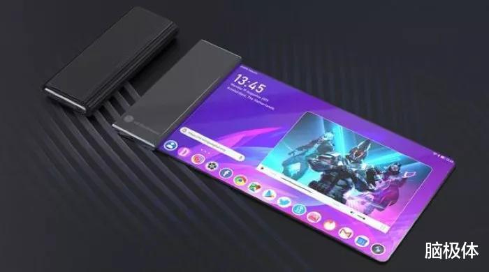 LG|LG的“卷轴”柔性屏,技术可期,前景未卜?