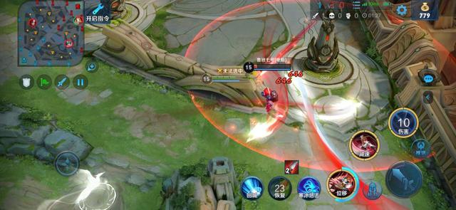 #李白#王者荣耀:从技能上分析,李白过于弱势?为何还是T0英雄