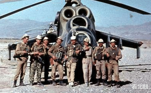 阿富汗40年戰亂起點，特種作戰范例，蘇軍48人拿下總統府擊斃阿明-圖4