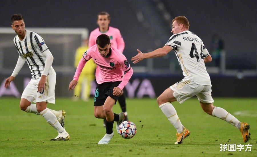尤文图斯|差距出现，梅西获最高分！尤文创11年耻辱纪录，没C罗只是三流