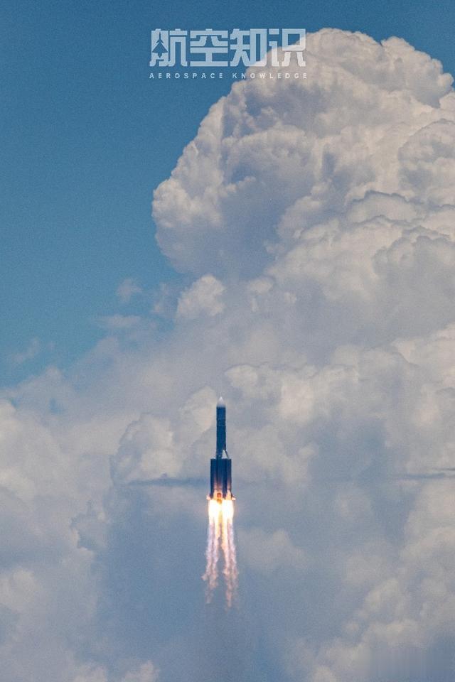 火星车|“天问”发射成功！现场高清大图来袭，详解中国探火4大难点