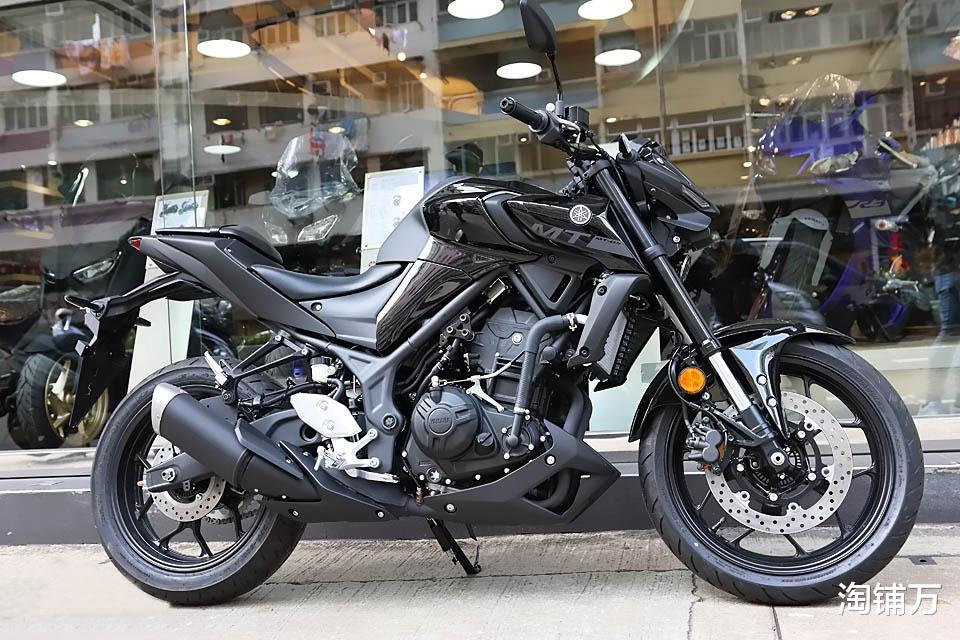 #丰田supra#“猪嘴鬼面”雅马哈MT-03 2020款 菜鸟老鸟通杀车型