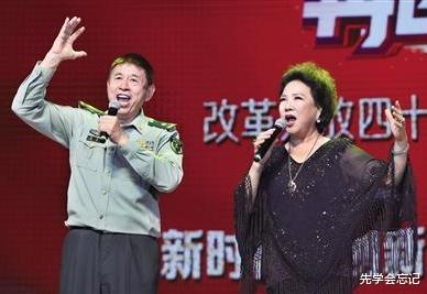 程志|“欠账大户”程志，与殷秀梅离婚后二婚迎娶女将军，今现状如何？