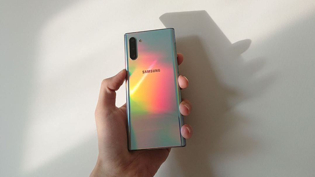 [三星note10+]三星Note10+体验分享：19年当之无愧的一部安卓机皇