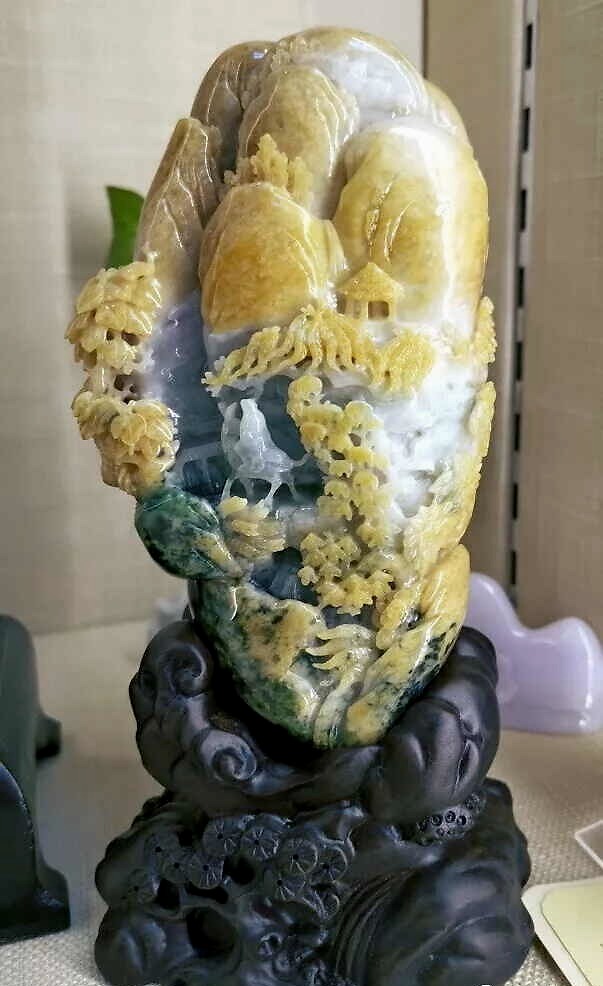 玉雕|玉雕大师——崔奇铭