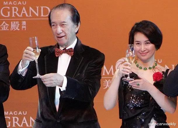 何鸿燊|赌王身边的七个女人，全是宫斗剧里的狠角色