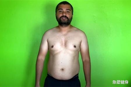 俯卧撑@每天做200个俯卧撑，一个月后会有什么变化？大叔进行了尝试