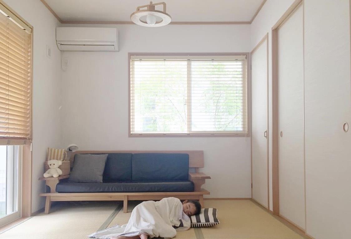 |这位日本主妇，把老房子布置的复古朴素，全屋满满的生活气息！