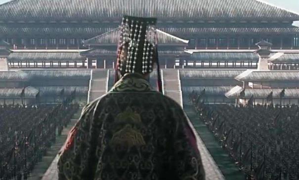 #秦始皇#秦始皇疑似接待过外星人？甚至还得到过外星人的帮助？