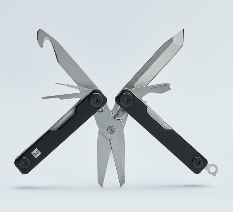 5G|火候迷你工具刀众筹，11项功能仅69元，把国外工具刀拉下马\n？