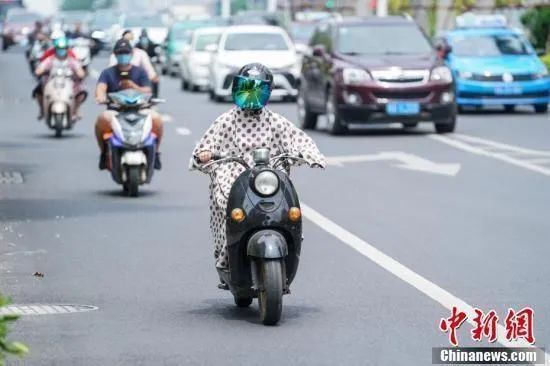 南宁交警微发布|《南宁市电动自行车管理条例》系列解读之七：头盔佩戴相关规定