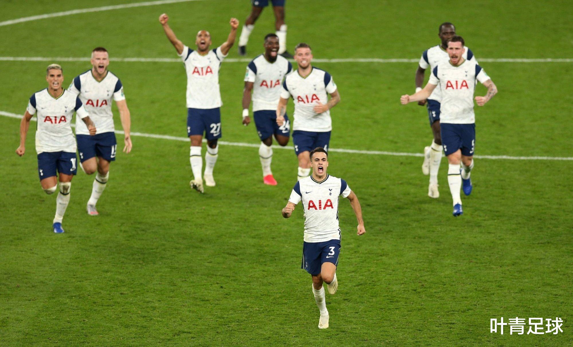 热刺|热刺妖星4秒狂奔35米+超车救险！穆帅坐拥4大飞将，梦回皇马