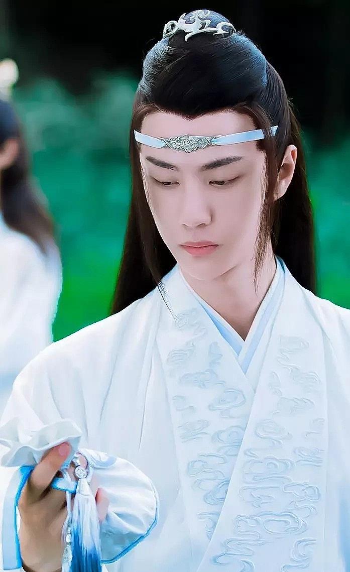 【王一博】重温《陈情令》，王一博剧中镜头大盘点，每次看还是会情绪波动