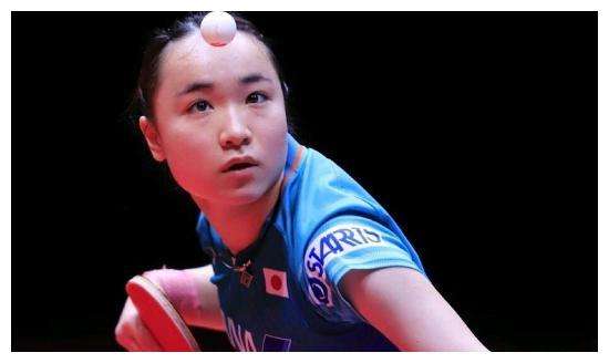 「伊藤美诚」日本伊藤美诚接受采访：我不怕刘诗雯和陈梦！其实她还有一个克星