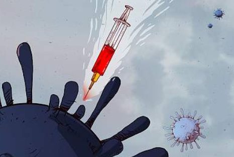 中國疫苗集體“亮劍”！給全世界交出完美答卷，外媒看到後眼紅瞭-圖2