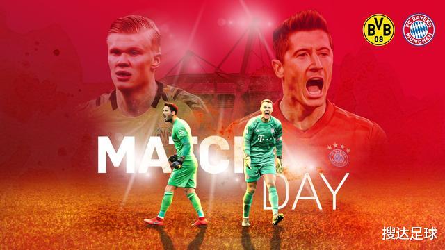 『哈兰德』国家德比够刺激！多特30秒2次威胁，19岁欧洲新星“羞辱”诺伊尔