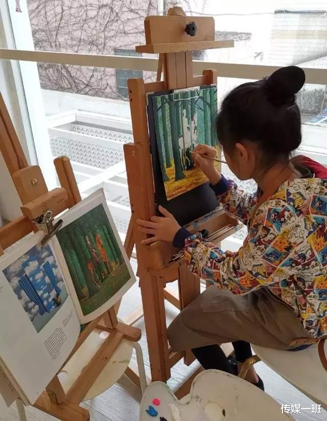 张庭|前妻儿女高颜值,张庭女儿被嘲丑,都是林瑞阳骨肉,父爱却双标