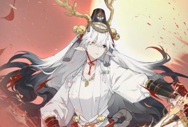 [花鸟卷]阴阳师SSR铃鹿御前形象公开 未落地先遭削弱 花鸟卷：我太理解了