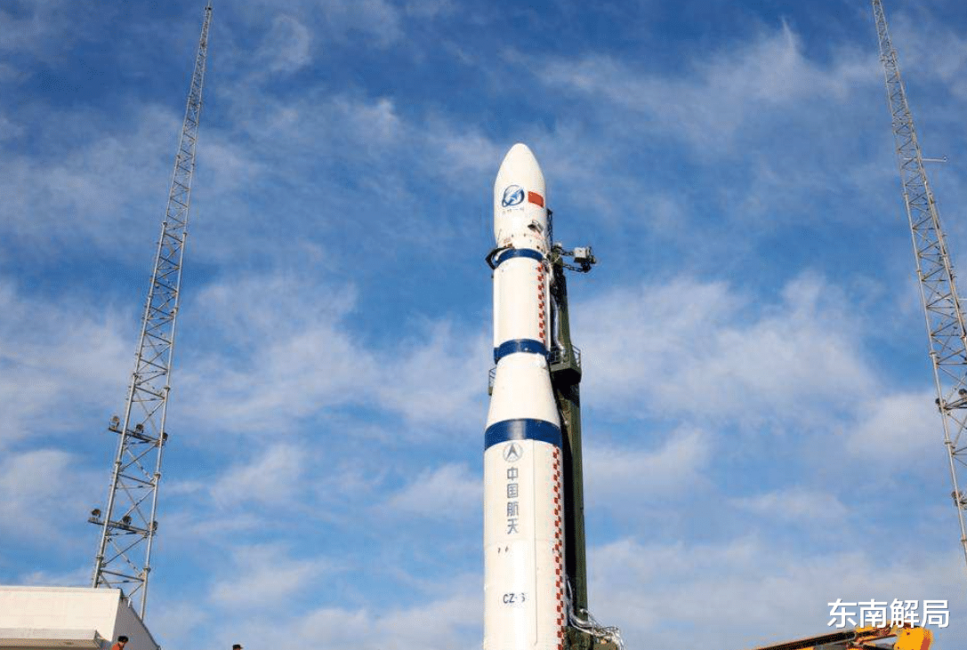卫星|11时19分一声巨响，大火箭直冲云霄，一箭十三星！发射圆满成功
